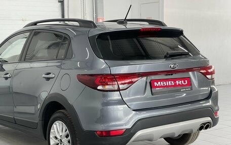 KIA Rio IV, 2019 год, 1 379 000 рублей, 7 фотография