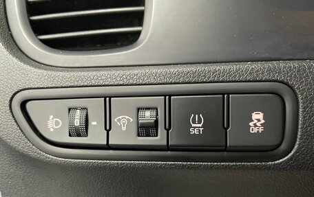 KIA Rio IV, 2019 год, 1 379 000 рублей, 17 фотография
