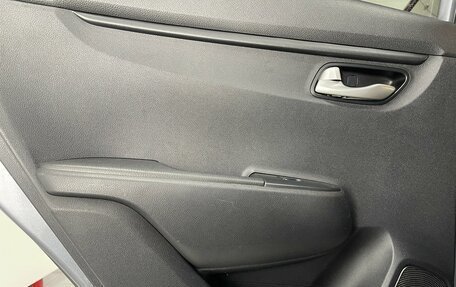 KIA Rio IV, 2019 год, 1 379 000 рублей, 21 фотография