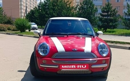 MINI Hatch, 2004 год, 820 000 рублей, 2 фотография