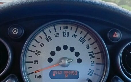 MINI Hatch, 2004 год, 820 000 рублей, 10 фотография