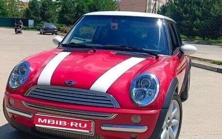 MINI Hatch, 2004 год, 820 000 рублей, 3 фотография