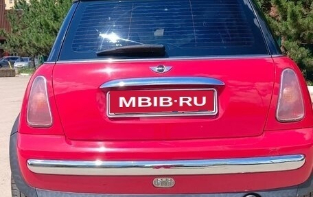 MINI Hatch, 2004 год, 820 000 рублей, 4 фотография