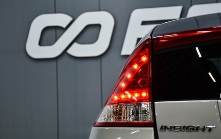 Honda Insight II рестайлинг, 2009 год, 839 000 рублей, 6 фотография
