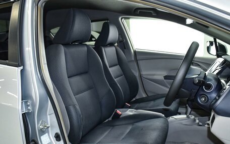 Honda Insight II рестайлинг, 2009 год, 839 000 рублей, 11 фотография