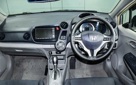 Honda Insight II рестайлинг, 2009 год, 839 000 рублей, 13 фотография