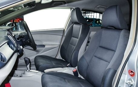 Honda Insight II рестайлинг, 2009 год, 839 000 рублей, 8 фотография