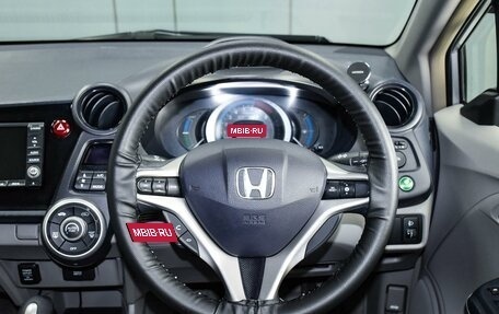 Honda Insight II рестайлинг, 2009 год, 839 000 рублей, 14 фотография