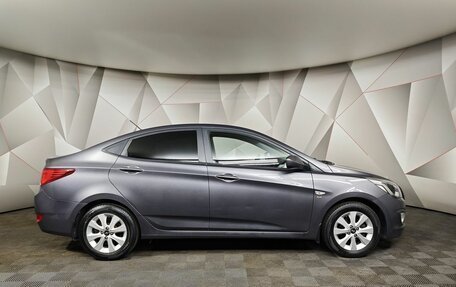 Hyundai Solaris II рестайлинг, 2016 год, 1 209 000 рублей, 6 фотография