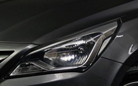 Hyundai Solaris II рестайлинг, 2016 год, 1 209 000 рублей, 10 фотография