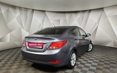 Hyundai Solaris II рестайлинг, 2016 год, 1 209 000 рублей, 2 фотография