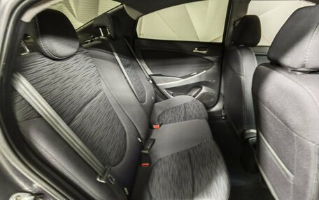Hyundai Solaris II рестайлинг, 2016 год, 1 209 000 рублей, 16 фотография