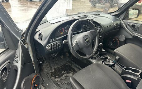Chevrolet Niva I рестайлинг, 2015 год, 533 000 рублей, 5 фотография