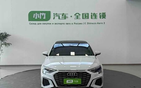 Audi A3, 2023 год, 2 280 000 рублей, 9 фотография