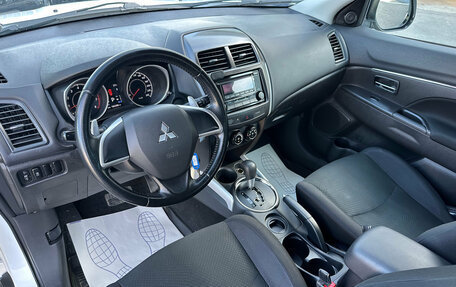 Mitsubishi ASX I рестайлинг, 2013 год, 1 230 000 рублей, 7 фотография