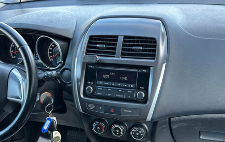 Mitsubishi ASX I рестайлинг, 2013 год, 1 230 000 рублей, 11 фотография
