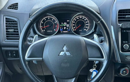 Mitsubishi ASX I рестайлинг, 2013 год, 1 230 000 рублей, 10 фотография