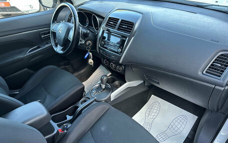Mitsubishi ASX I рестайлинг, 2013 год, 1 230 000 рублей, 9 фотография