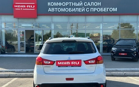 Mitsubishi ASX I рестайлинг, 2013 год, 1 230 000 рублей, 5 фотография