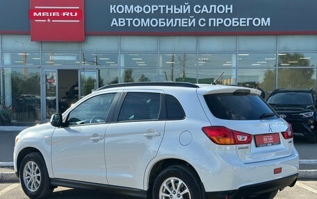 Mitsubishi ASX I рестайлинг, 2013 год, 1 230 000 рублей, 6 фотография