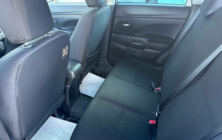 Mitsubishi ASX I рестайлинг, 2013 год, 1 230 000 рублей, 13 фотография