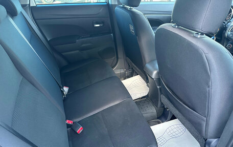 Mitsubishi ASX I рестайлинг, 2013 год, 1 230 000 рублей, 15 фотография
