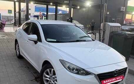 Mazda 3, 2013 год, 1 050 000 рублей, 2 фотография