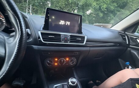 Mazda 3, 2013 год, 1 050 000 рублей, 13 фотография