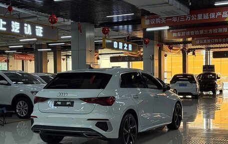 Audi A3, 2022 год, 2 160 000 рублей, 9 фотография