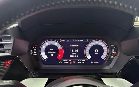 Audi A3, 2022 год, 2 160 000 рублей, 10 фотография