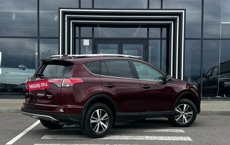 Toyota RAV4, 2017 год, 2 885 000 рублей, 4 фотография