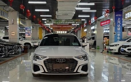 Audi A3, 2022 год, 2 160 000 рублей, 11 фотография