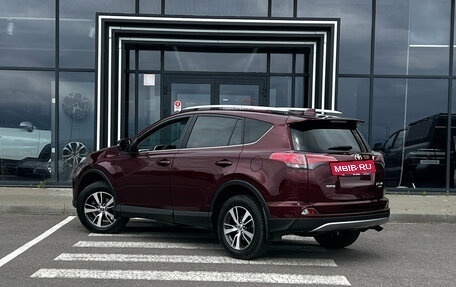 Toyota RAV4, 2017 год, 2 885 000 рублей, 6 фотография