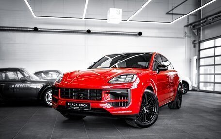 Porsche Cayenne III, 2026 год, 19 490 000 рублей, 1 фотография