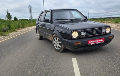 Volkswagen Golf II, 1990 год, 110 000 рублей, 1 фотография