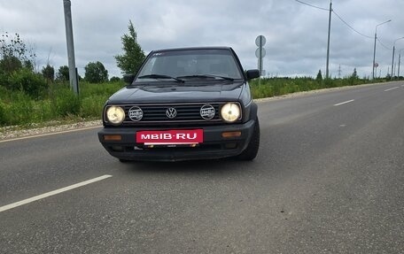 Volkswagen Golf II, 1990 год, 110 000 рублей, 2 фотография