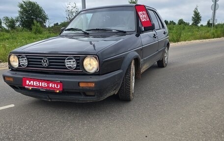 Volkswagen Golf II, 1990 год, 110 000 рублей, 3 фотография