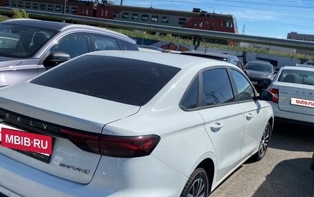 Geely Emgrand, 2023 год, 1 320 000 рублей, 4 фотография