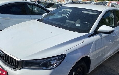 Geely Emgrand, 2023 год, 1 320 000 рублей, 1 фотография