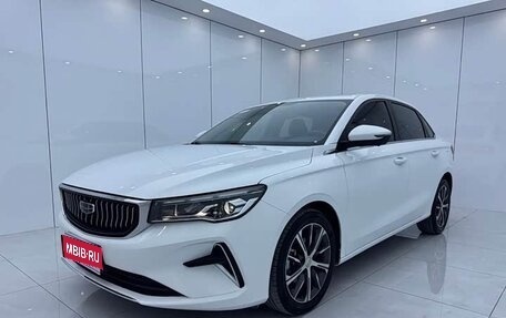 Geely Emgrand, 2022 год, 1 021 228 рублей, 1 фотография