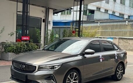 Geely Emgrand, 2022 год, 920 228 рублей, 1 фотография