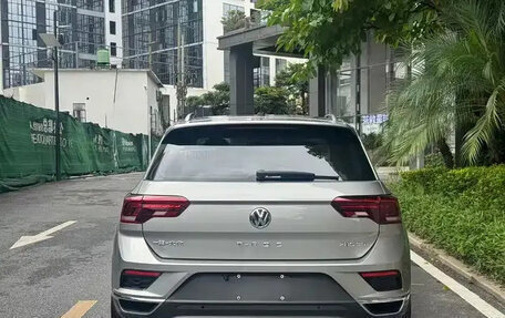 Volkswagen T-Roc I, 2020 год, 1 450 002 рублей, 4 фотография