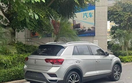 Volkswagen T-Roc I, 2020 год, 1 450 002 рублей, 9 фотография