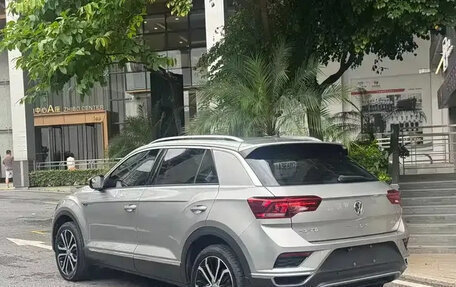 Volkswagen T-Roc I, 2020 год, 1 450 002 рублей, 3 фотография