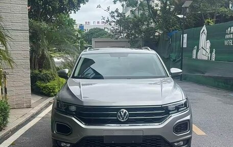 Volkswagen T-Roc I, 2020 год, 1 450 002 рублей, 10 фотография
