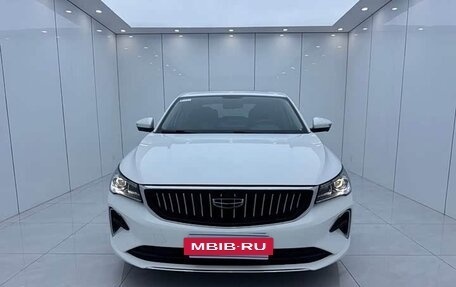 Geely Emgrand, 2022 год, 1 021 228 рублей, 2 фотография