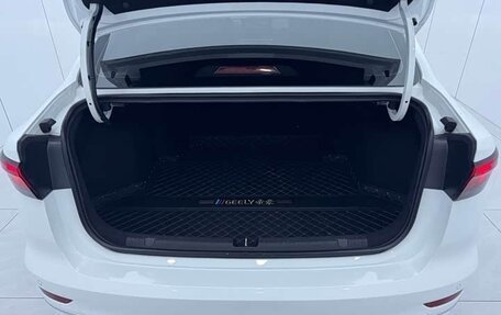 Geely Emgrand, 2022 год, 1 021 228 рублей, 10 фотография