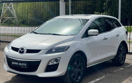 Mazda CX-7 I рестайлинг, 2011 год, 1 129 000 рублей, 3 фотография