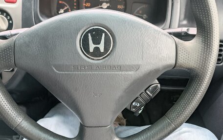 Honda Logo, 2001 год, 300 000 рублей, 12 фотография