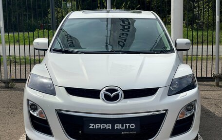 Mazda CX-7 I рестайлинг, 2011 год, 1 129 000 рублей, 2 фотография